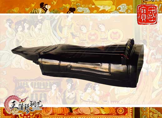 十弦琴，曾侯乙十弦琴，古代樂器